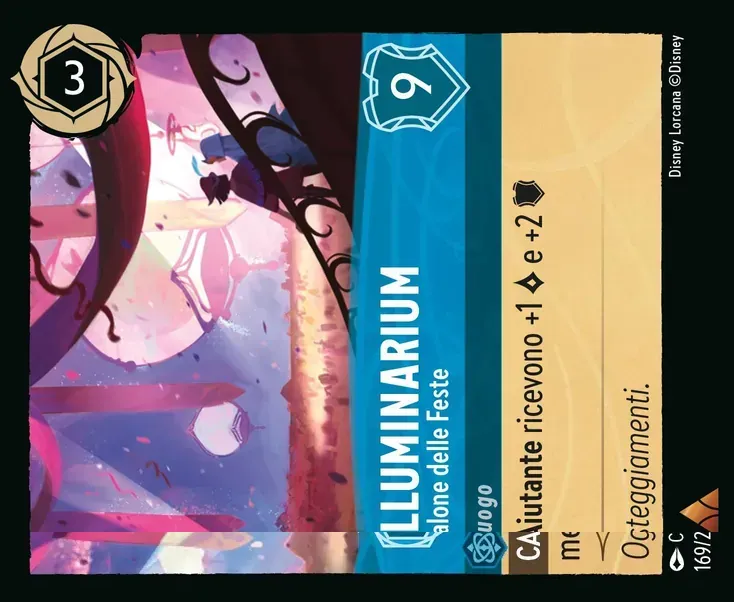 The Great Illuminary - Radiant Ballroom