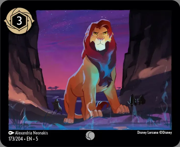 Simba - Lost Prince