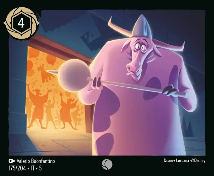 Royal Guard - Bovine Protector