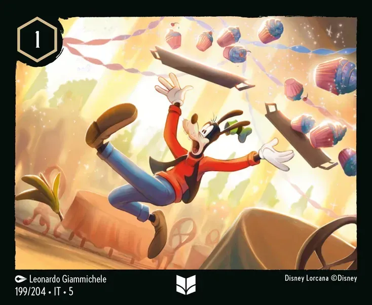 Food Fight!
