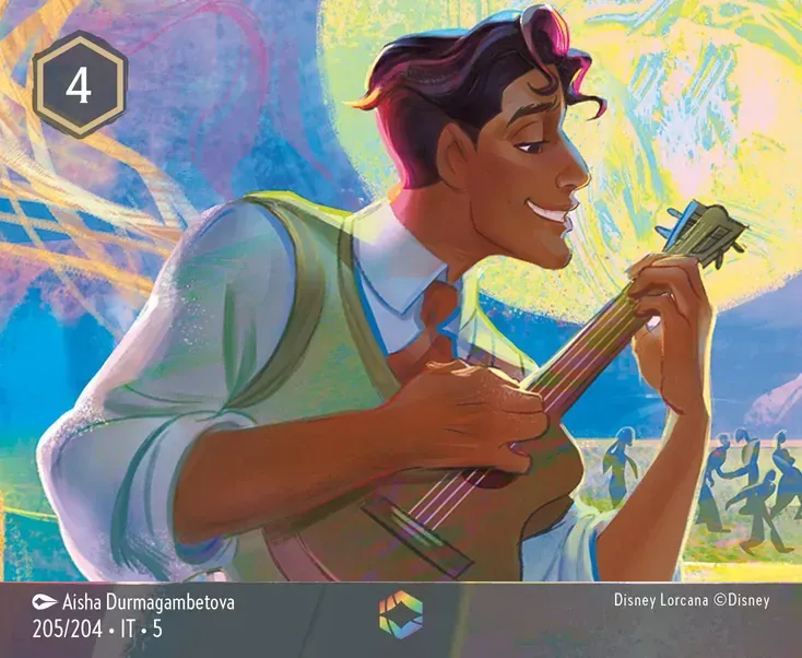 Prince Naveen