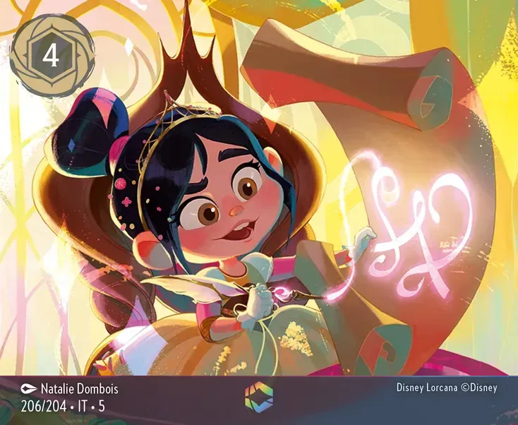 Vanellope von Schweetz