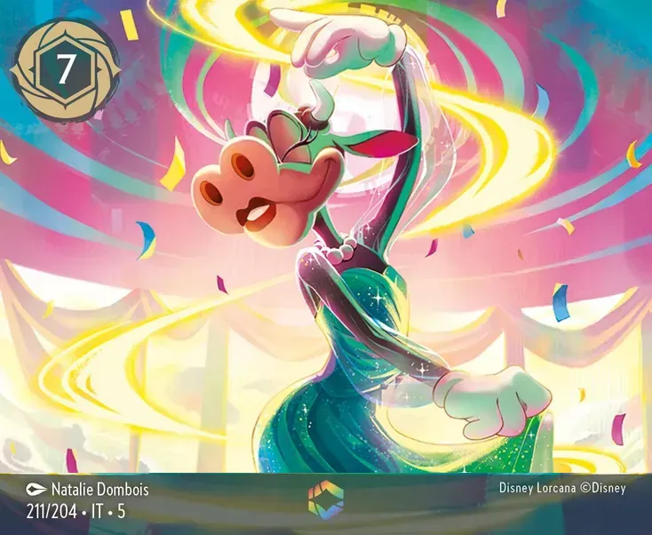 Clarabelle