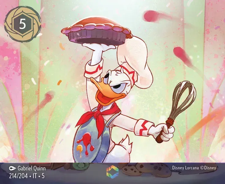 Donald Duck