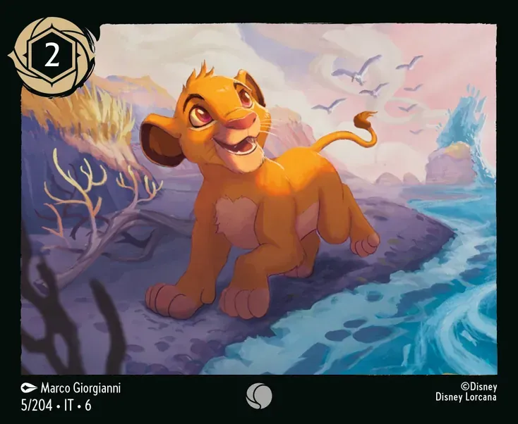 Simba - Happy-Go-Lucky