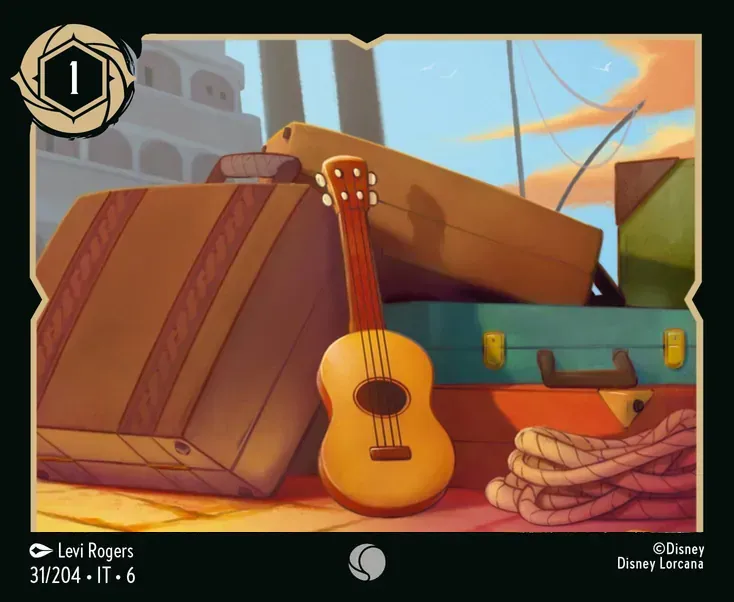 Naveen's Ukulele