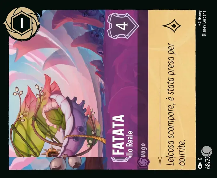 Fairy Ship - Royal Vessel