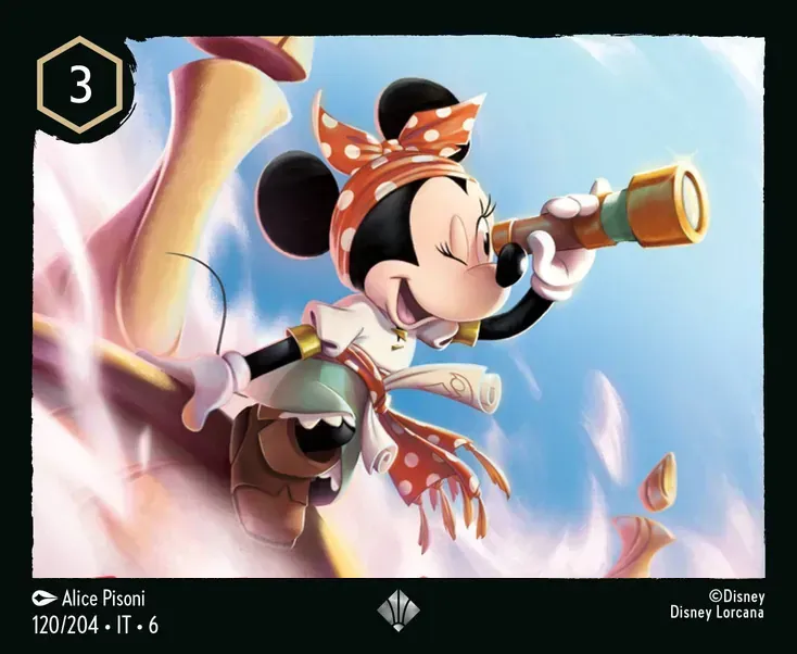 Minnie Mouse