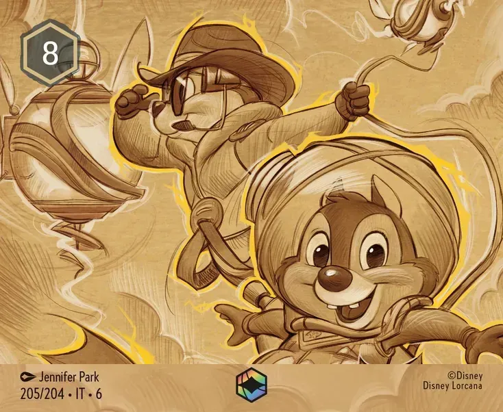 Chip 'n' Dale