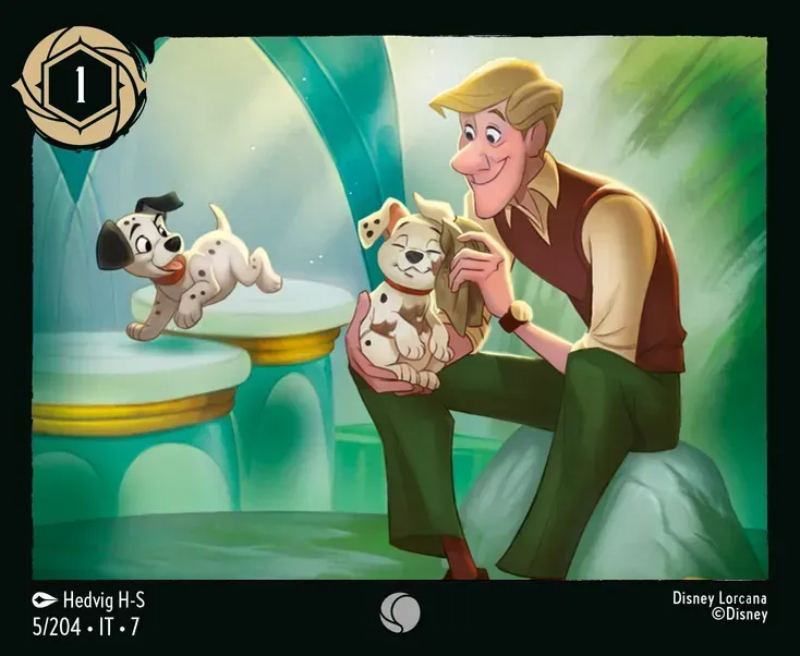 Roger Radcliffe - Dog Lover