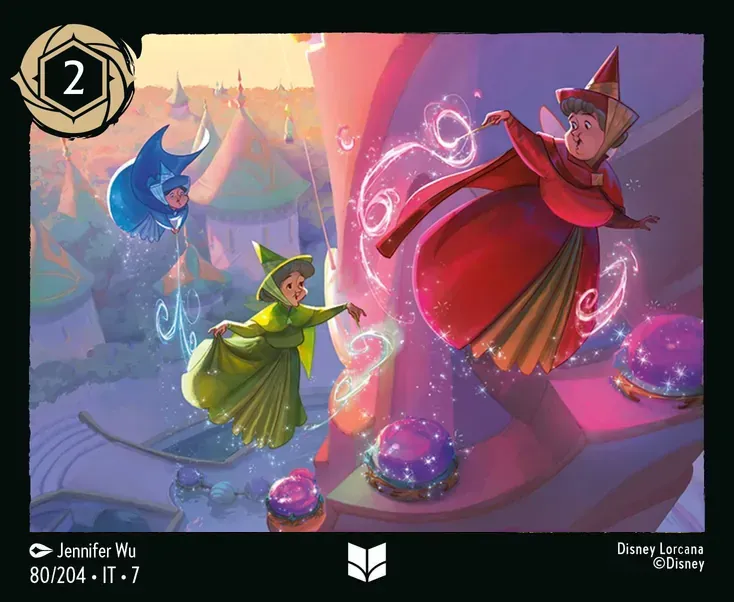 Magical Maneuvers