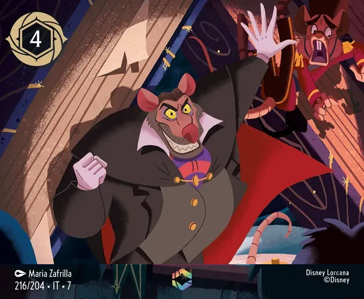 Ratigan