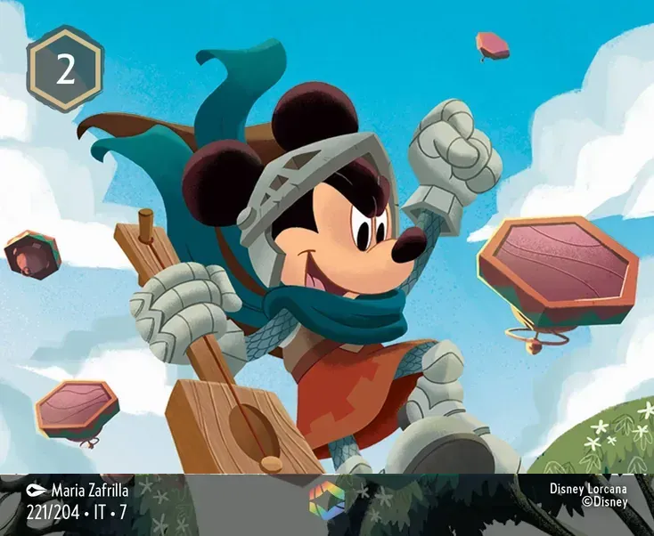 Mickey Mouse