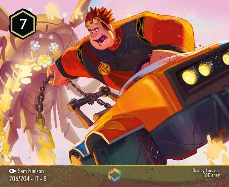 Wreck-It Ralph