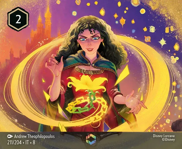 Mother Gothel