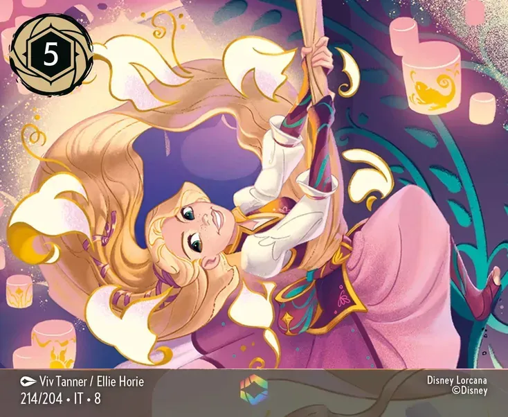 Rapunzel