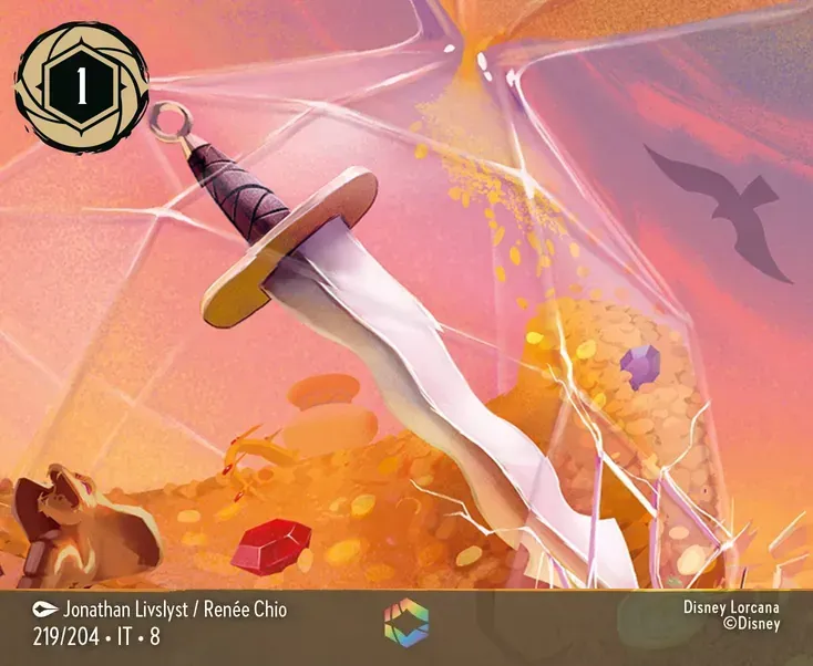The Sword of Shan-Yu