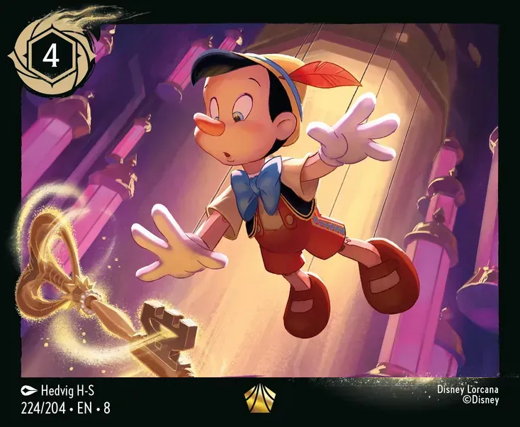 Pinocchio