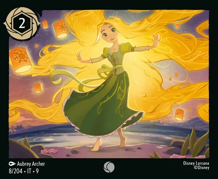 Rapunzel