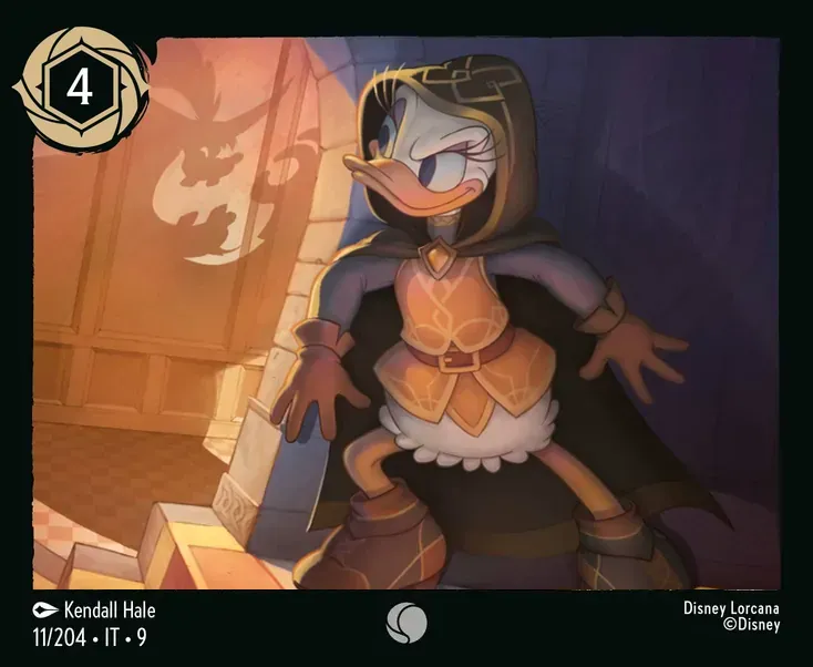 Daisy Duck