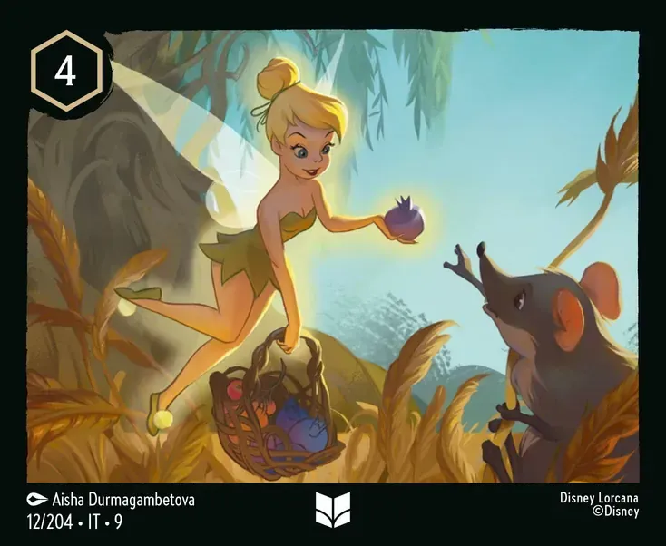 Tinker Bell