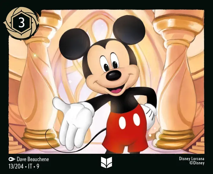 Mickey Mouse
