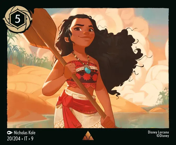 Moana