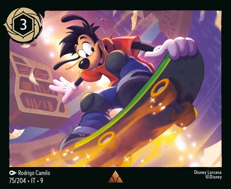 Max Goof - Rebellious Teen