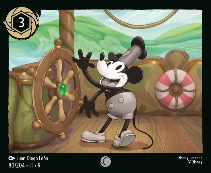 Mickey Mouse