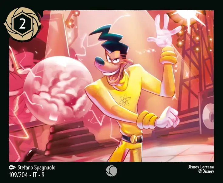 Powerline - Taking the Stage