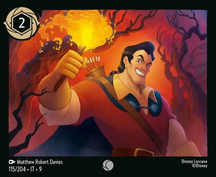 Gaston
