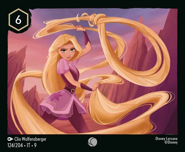 Rapunzel