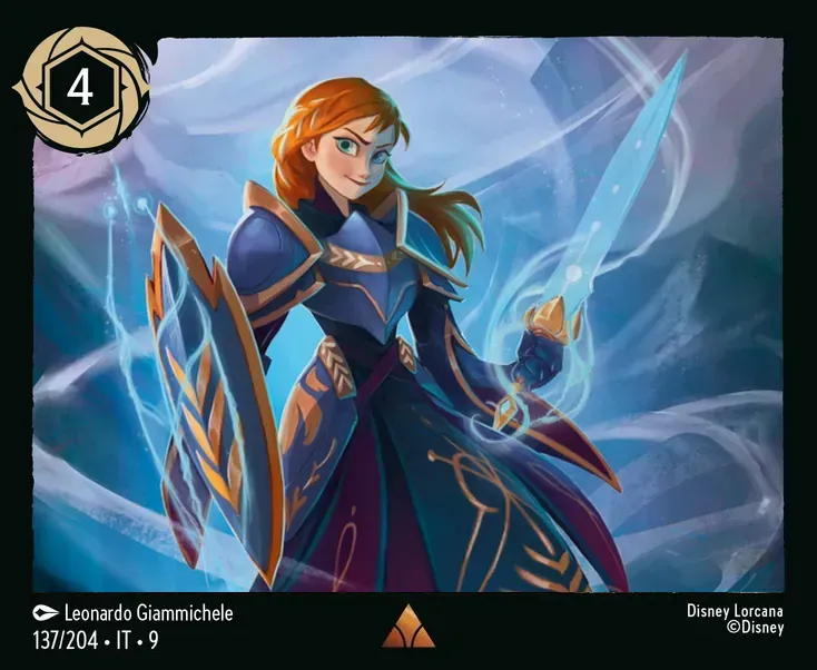 Anna - True-Hearted
