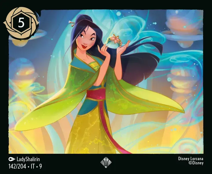 Mulan - Considerate Diplomat