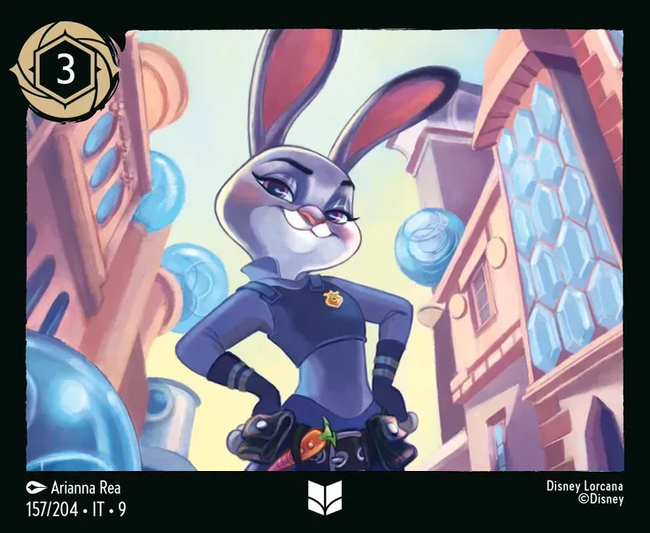 Judy Hopps