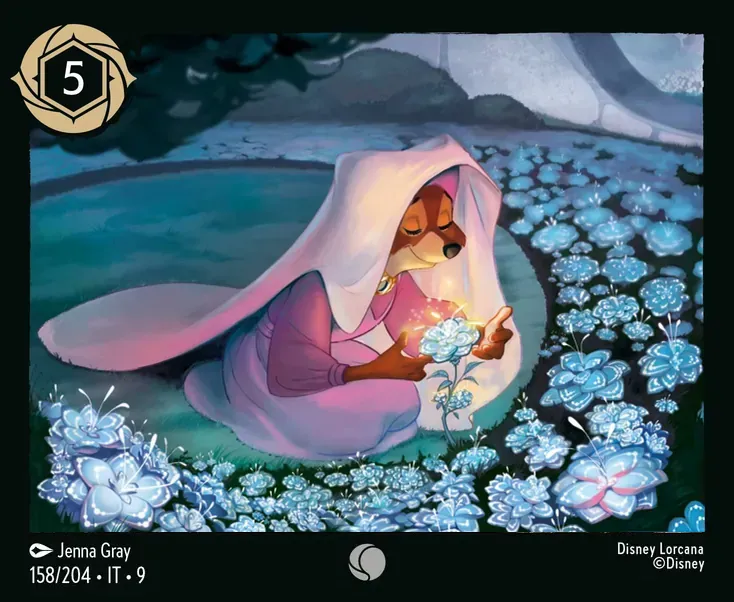 Maid Marian
