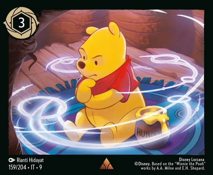 Winnie the Pooh