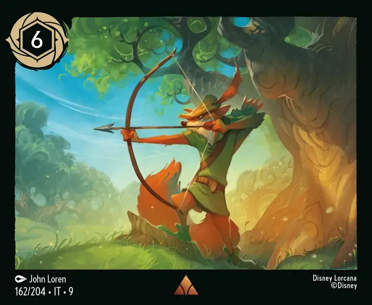 Robin Hood
