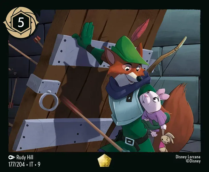 Robin Hood - Champion of Sherwood