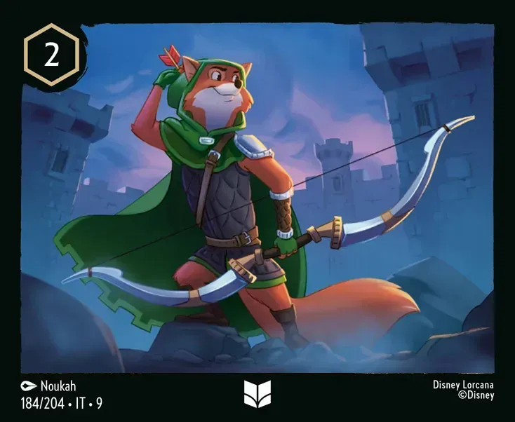 Robin Hood