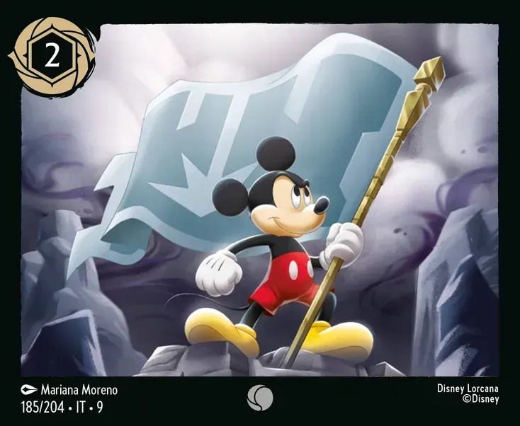 Mickey Mouse