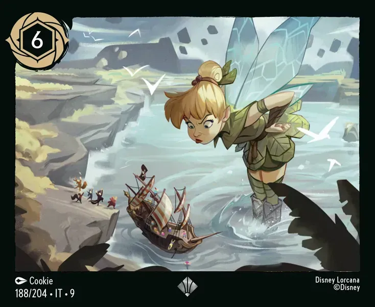 Tinker Bell