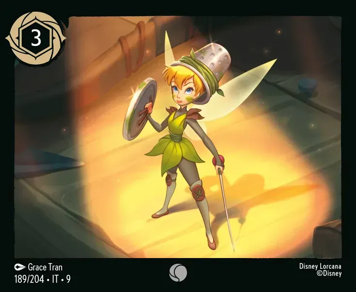 Tinker Bell