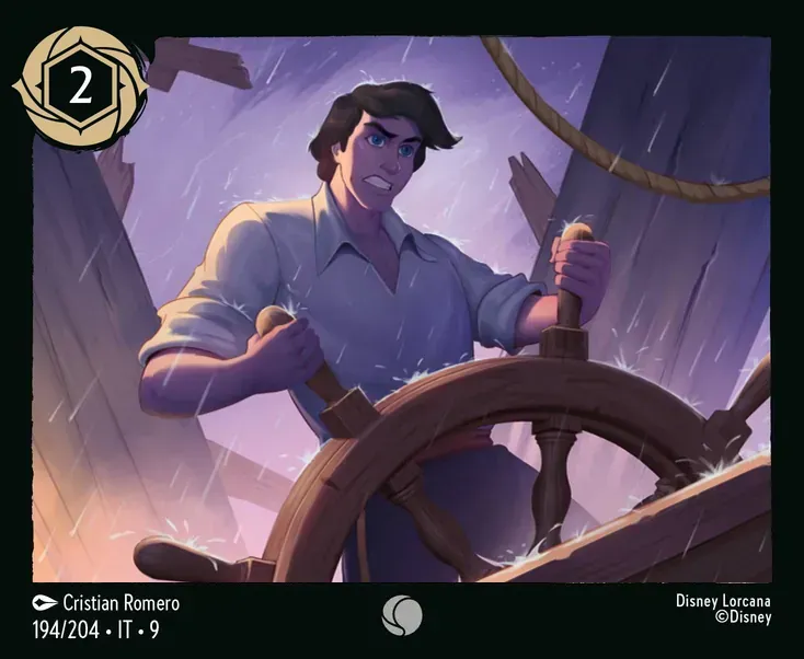 Prince Eric