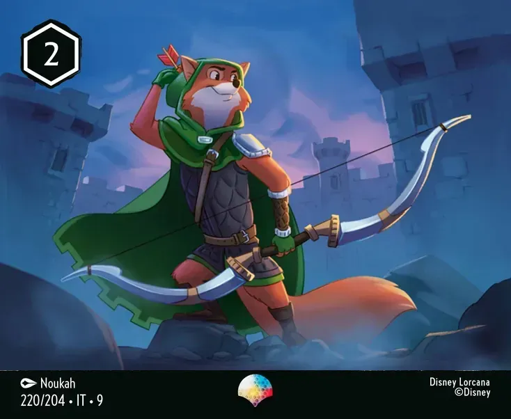 Robin Hood