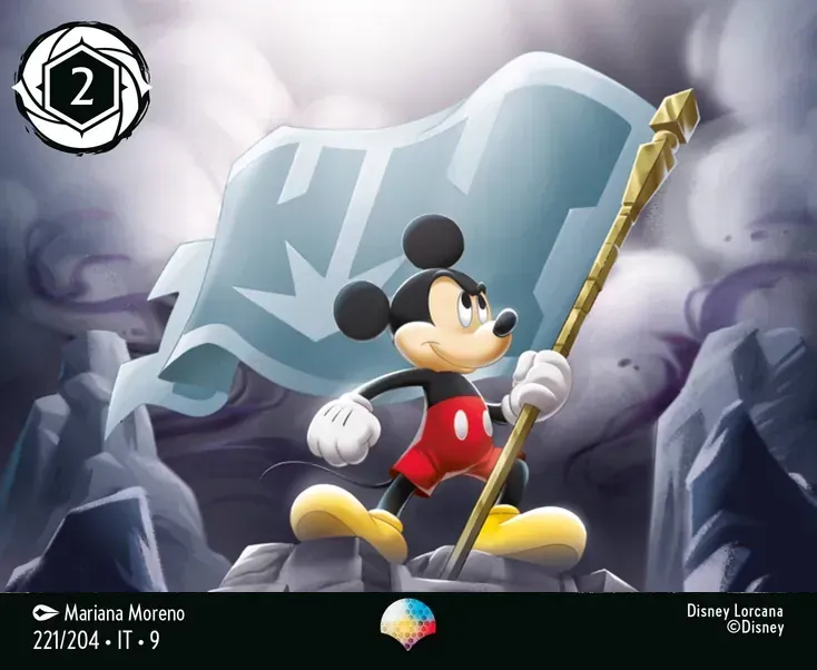 Mickey Mouse
