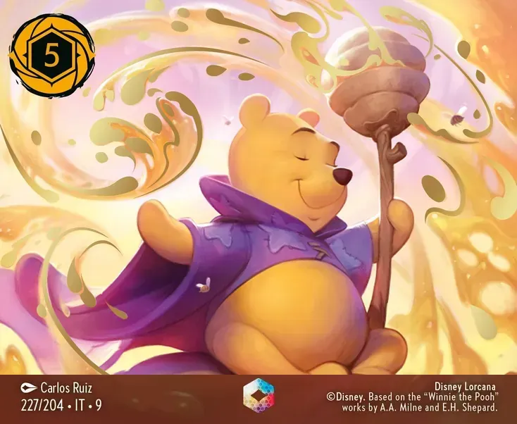 Winnie the Pooh
