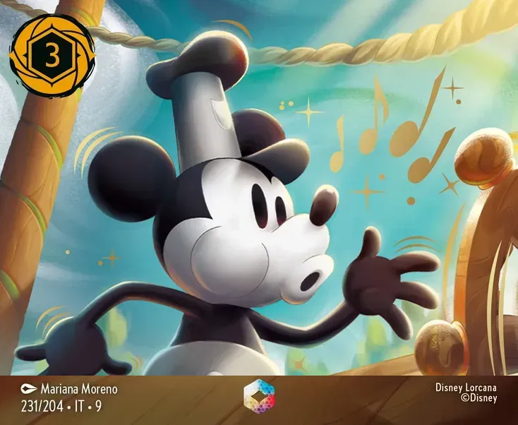 Mickey Mouse