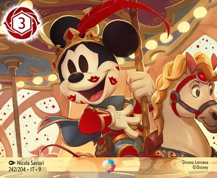 Mickey Mouse