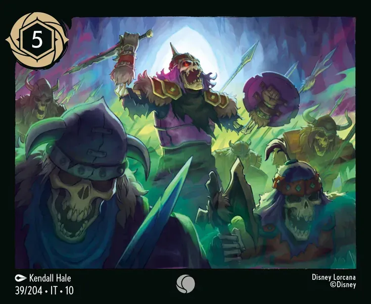 Cauldron Born - Mindless Horde